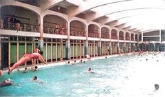 White Rock Baths 1960s